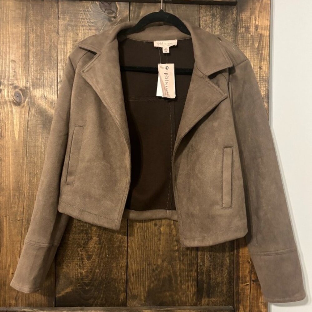 Light brown jacket